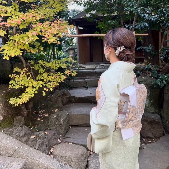 ◦⚬✧⚬◦⚬訪問着でお出掛けしませんか?⚬✧⚬◦⚬✧