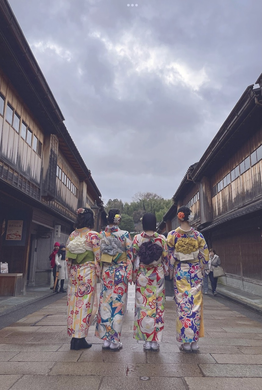 VASARA金沢駅前店/卒業旅行〜