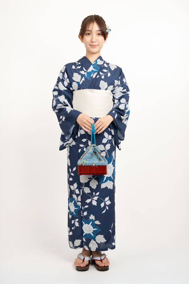 浴衣レンタル 選び放題セット(VASARA)